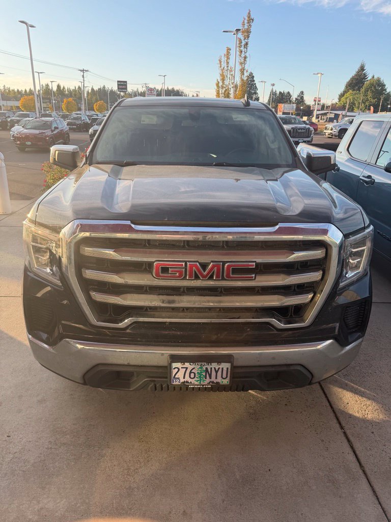 Used 2020 GMC Sierra 1500 SLE w/ SLE Value Package RWD image 1