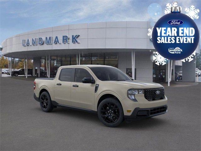 New 2025 Ford Maverick XLT w/ Black Appearance Package image 7