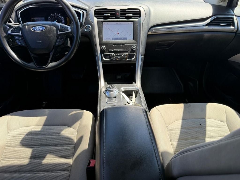 Used 2020 Ford Fusion S FWD image 11