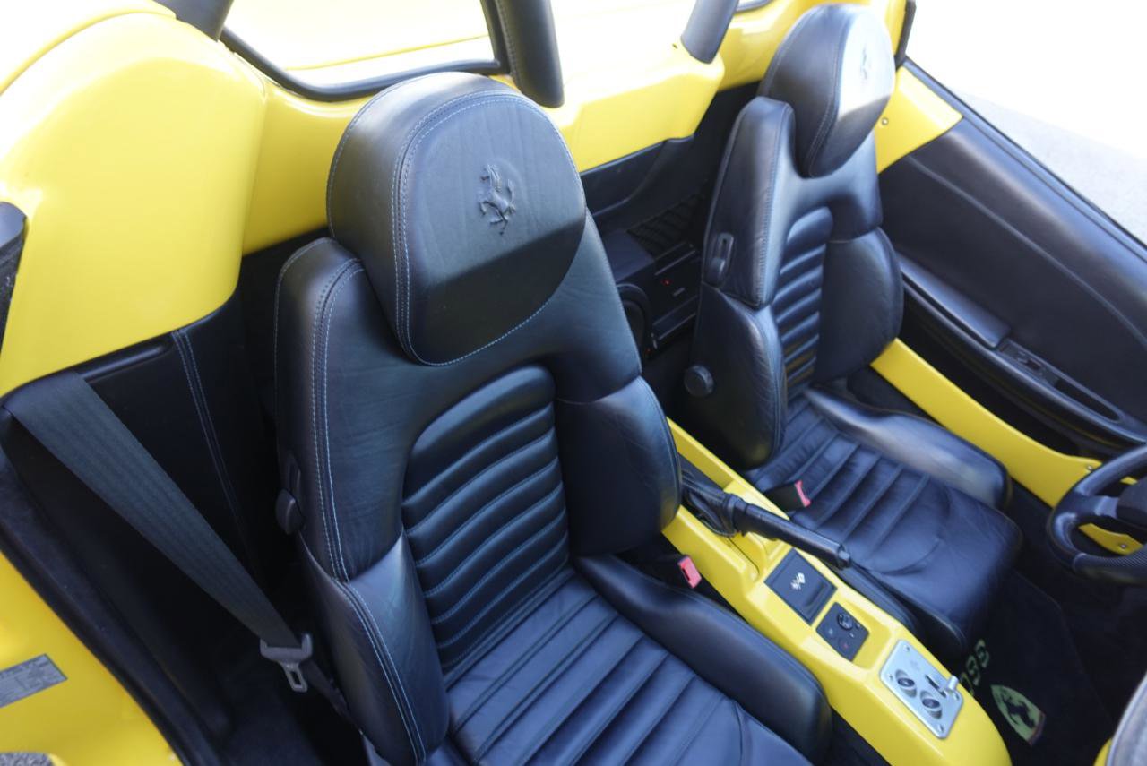 Used 2001 Ferrari 360 Spider image 16