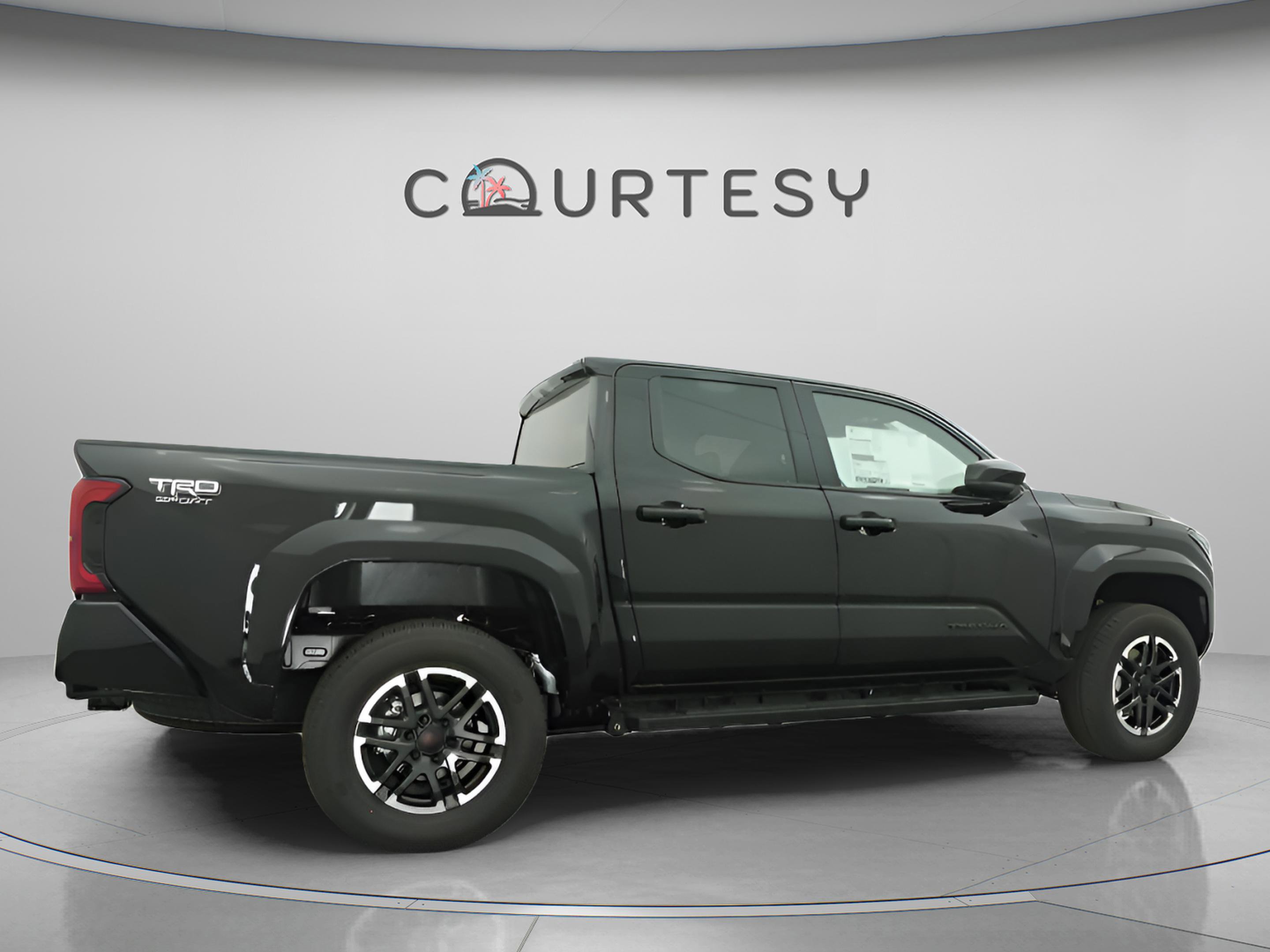 Certified 2026 Toyota Tacoma TRD Sport image 22