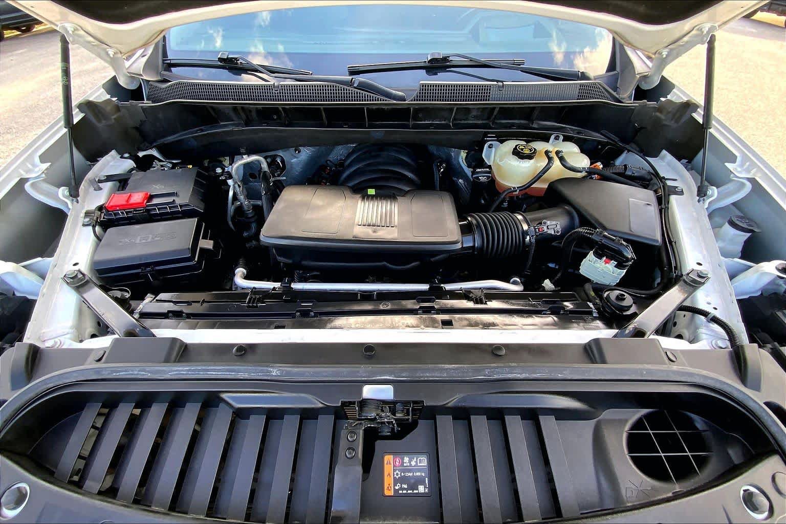 Used 2022 Chevrolet Silverado 1500 LTZ w/ LTZ Premium Texas Edition RWD image 54