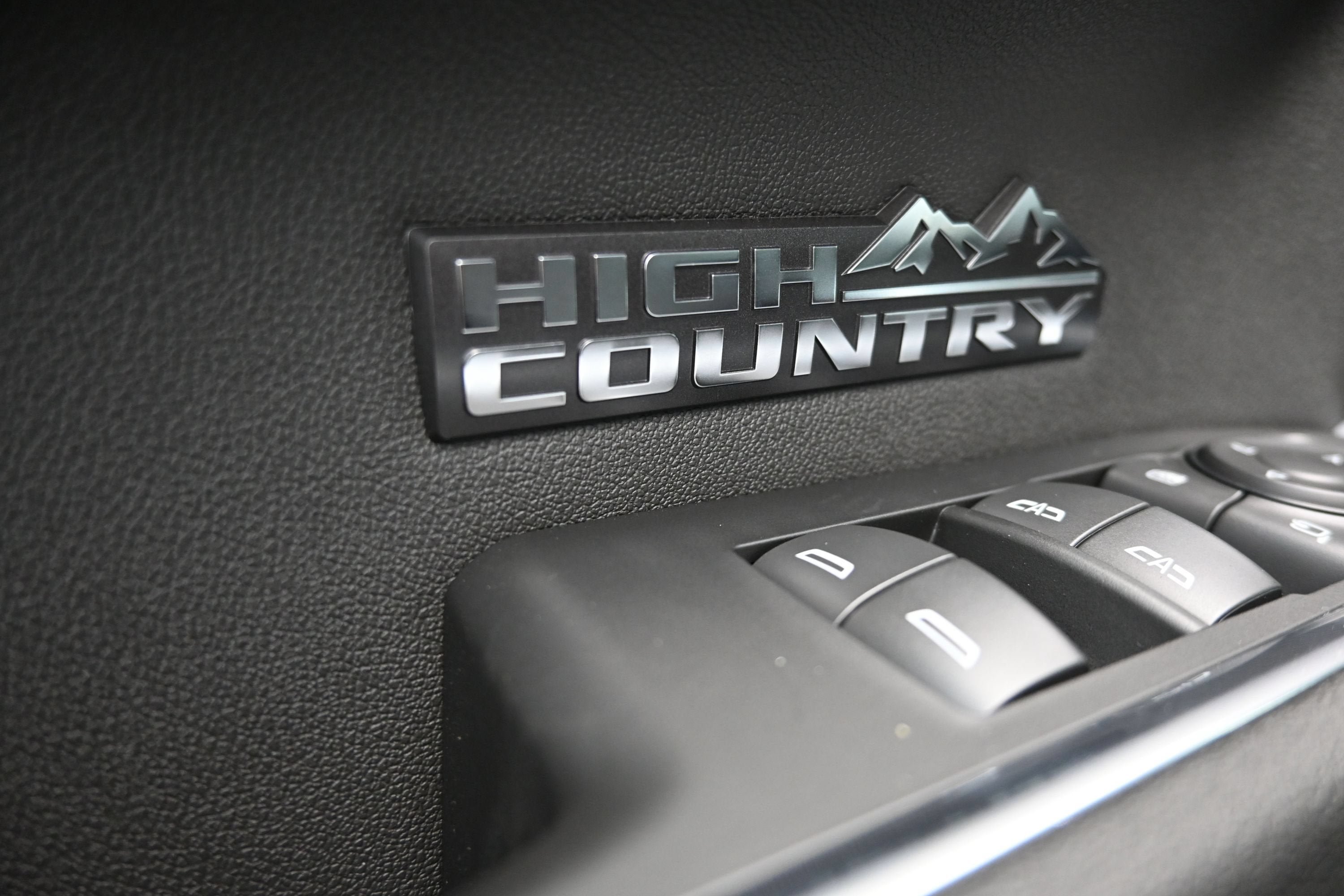 New 2026 Chevrolet Silverado 1500 High Country w/ Midnight Edition AWD/4WD image 27