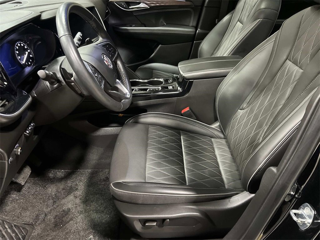 Certified 2023 Buick Envision Avenir image 17