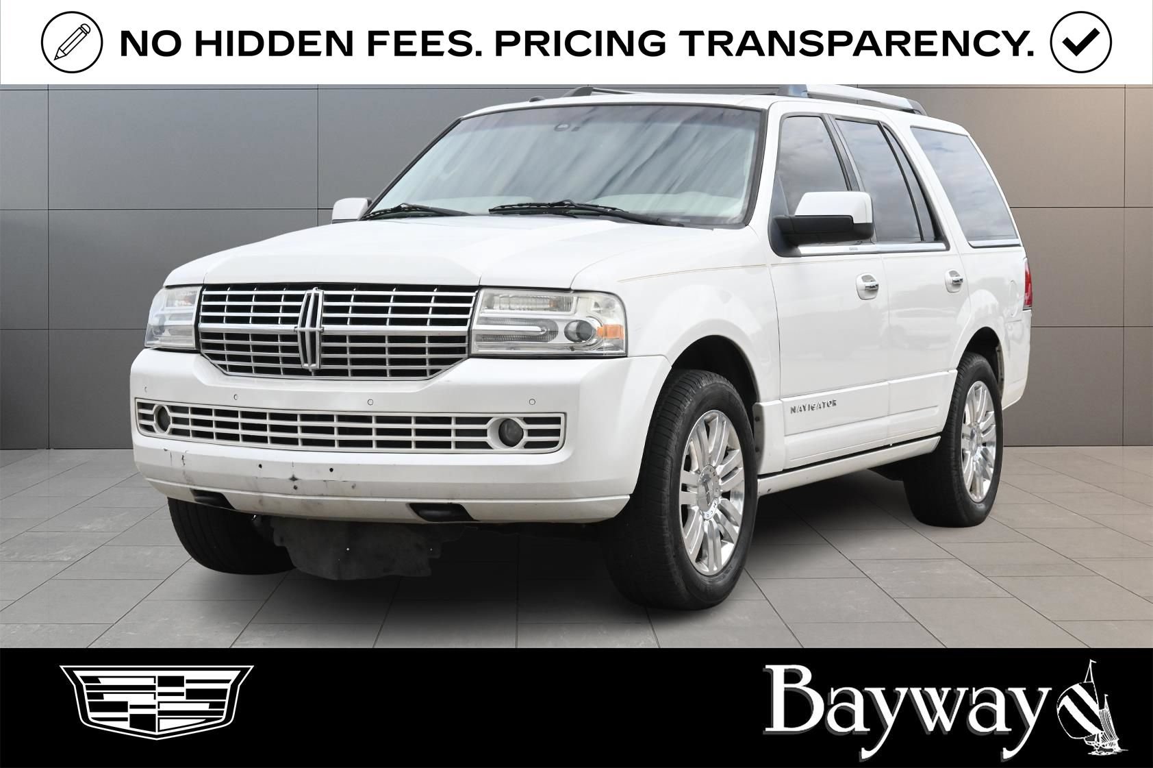 Used 2013 Lincoln Navigator 2WD w/ HD Trailer Tow Pkg image 1
