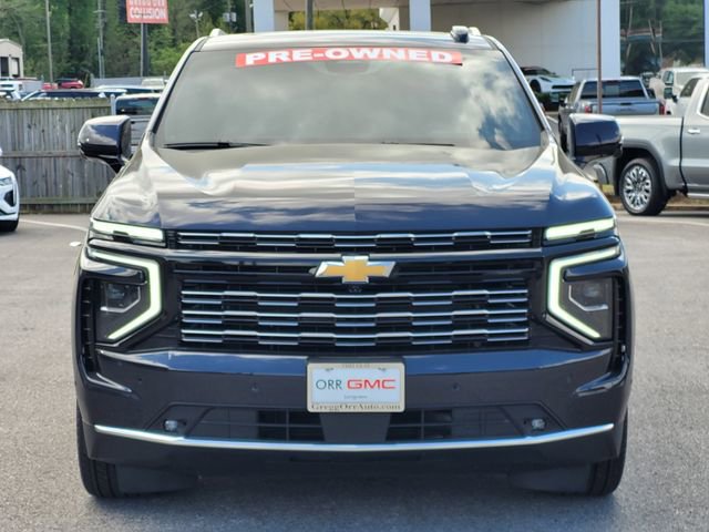 Used 2025 Chevrolet Suburban High Country image 2