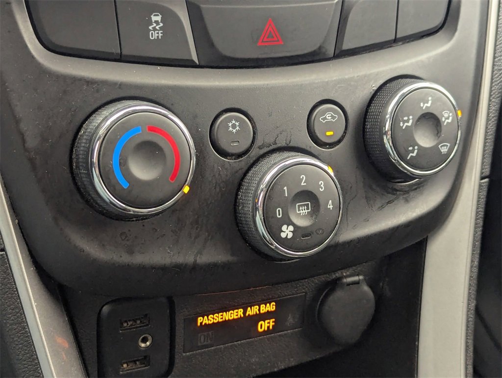 Used 2017 Chevrolet Trax LT w/ LT Convenience Package image 21