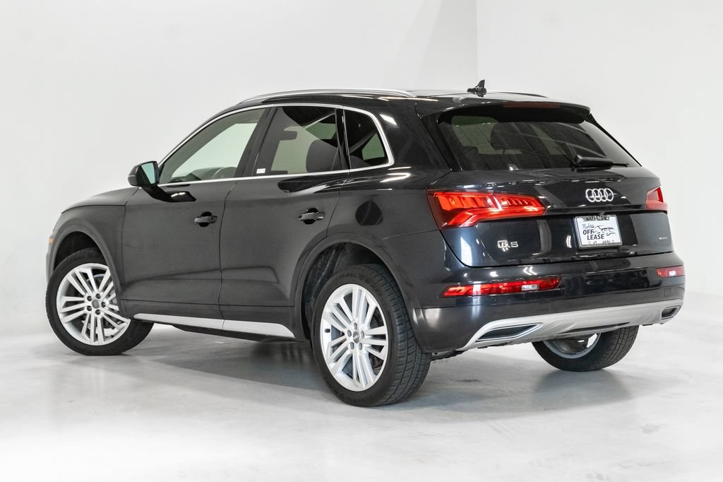 Used 2020 Audi Q5 2.0T Premium Plus w/ Premium Plus Package AWD/4WD image 30