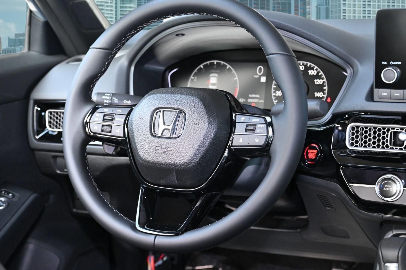 New 2026 Honda Civic Sport image 22