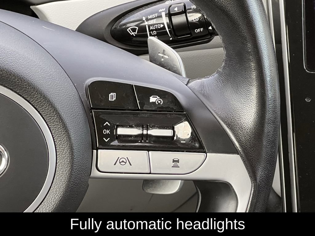 Used 2023 Hyundai Tucson Limited image 17