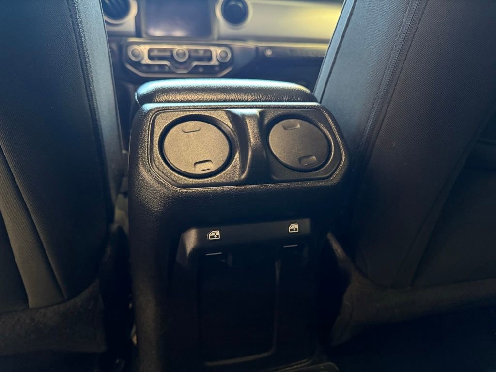 Used 2021 Jeep Wrangler Unlimited Sport image 16