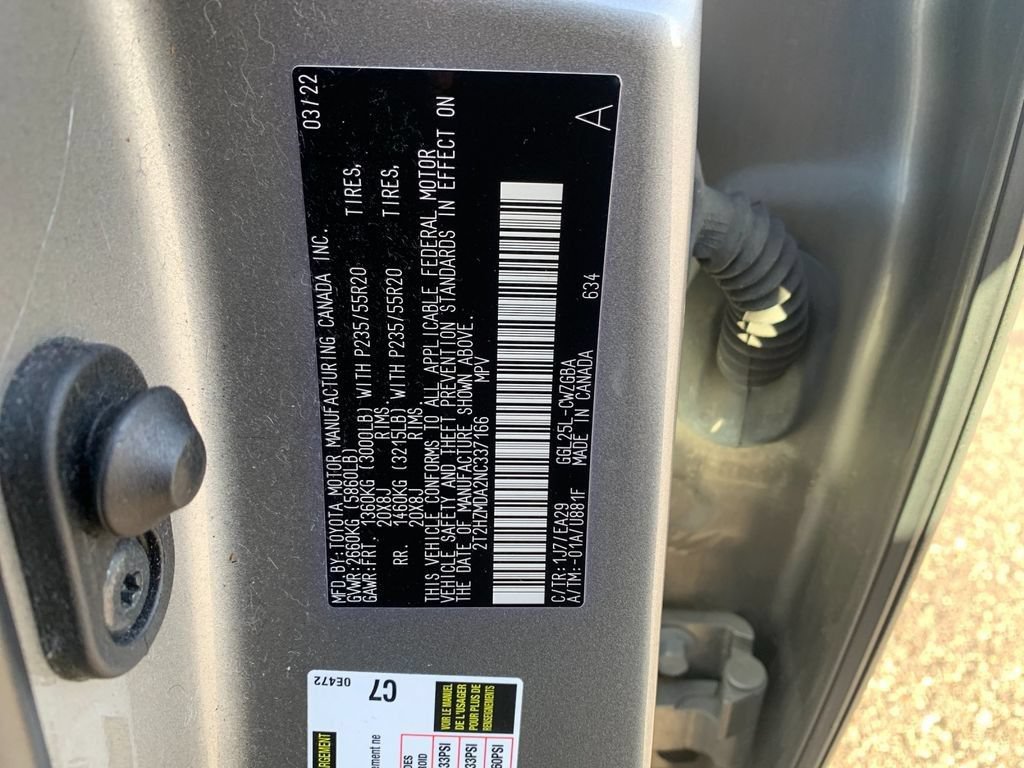 New 2025 Toyota Camry XLE w/ Premium Plus Package AWD/4WD image 16