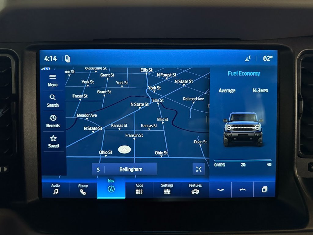 Used 2021 Ford Bronco Wildtrak AWD/4WD image 22