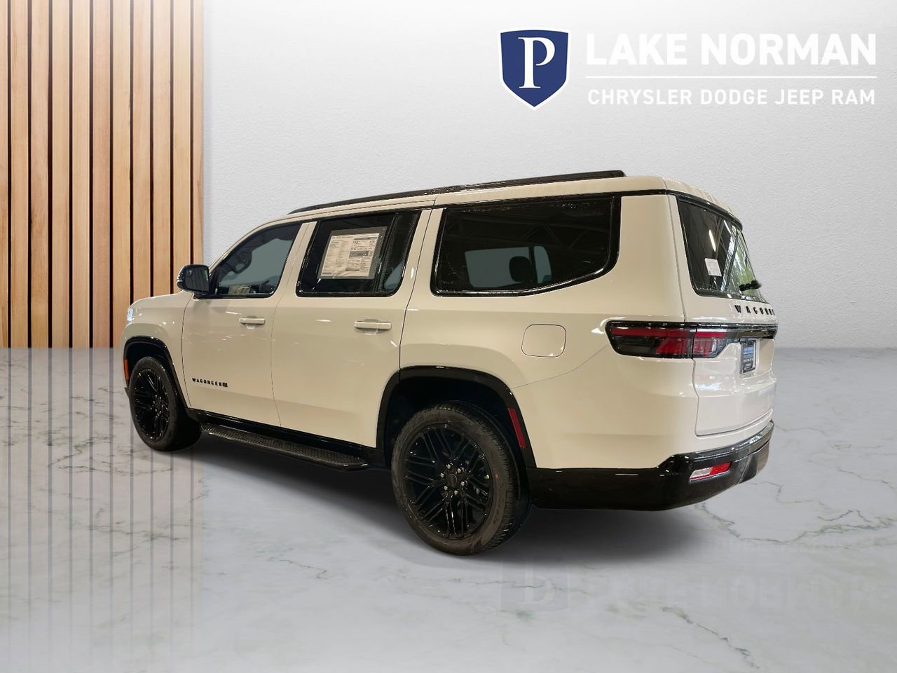 New 2025 Jeep Wagoneer Series II w/ Premium Group I image 7