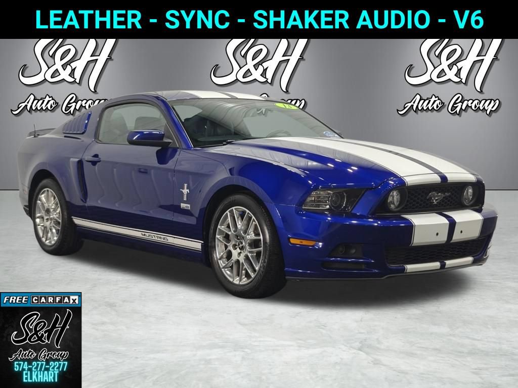 Used 2013 Ford Mustang Premium