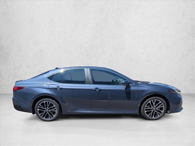 Certified 2026 Toyota Camry XLE w/ Premium Package AWD/4WD image 4