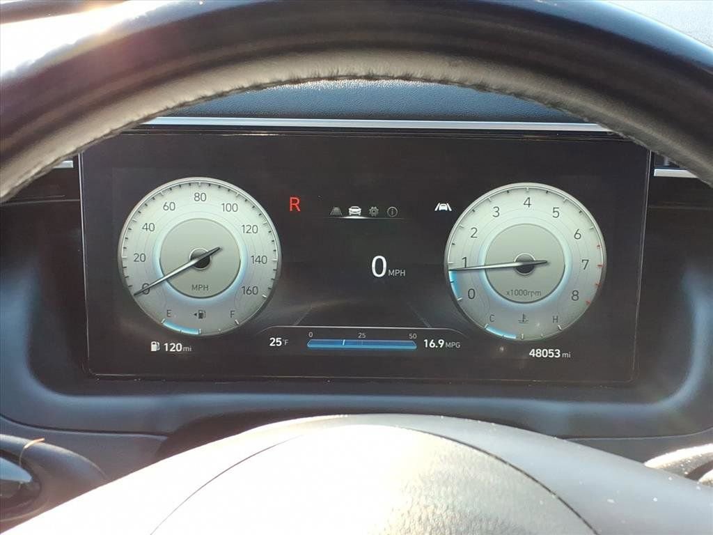 Used 2022 Hyundai Santa Cruz SEL Premium w/ Cargo Package image 21