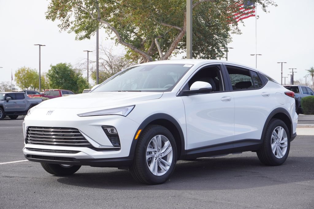 New 2026 Buick Envista Preferred w/ Convenience I Package image 4