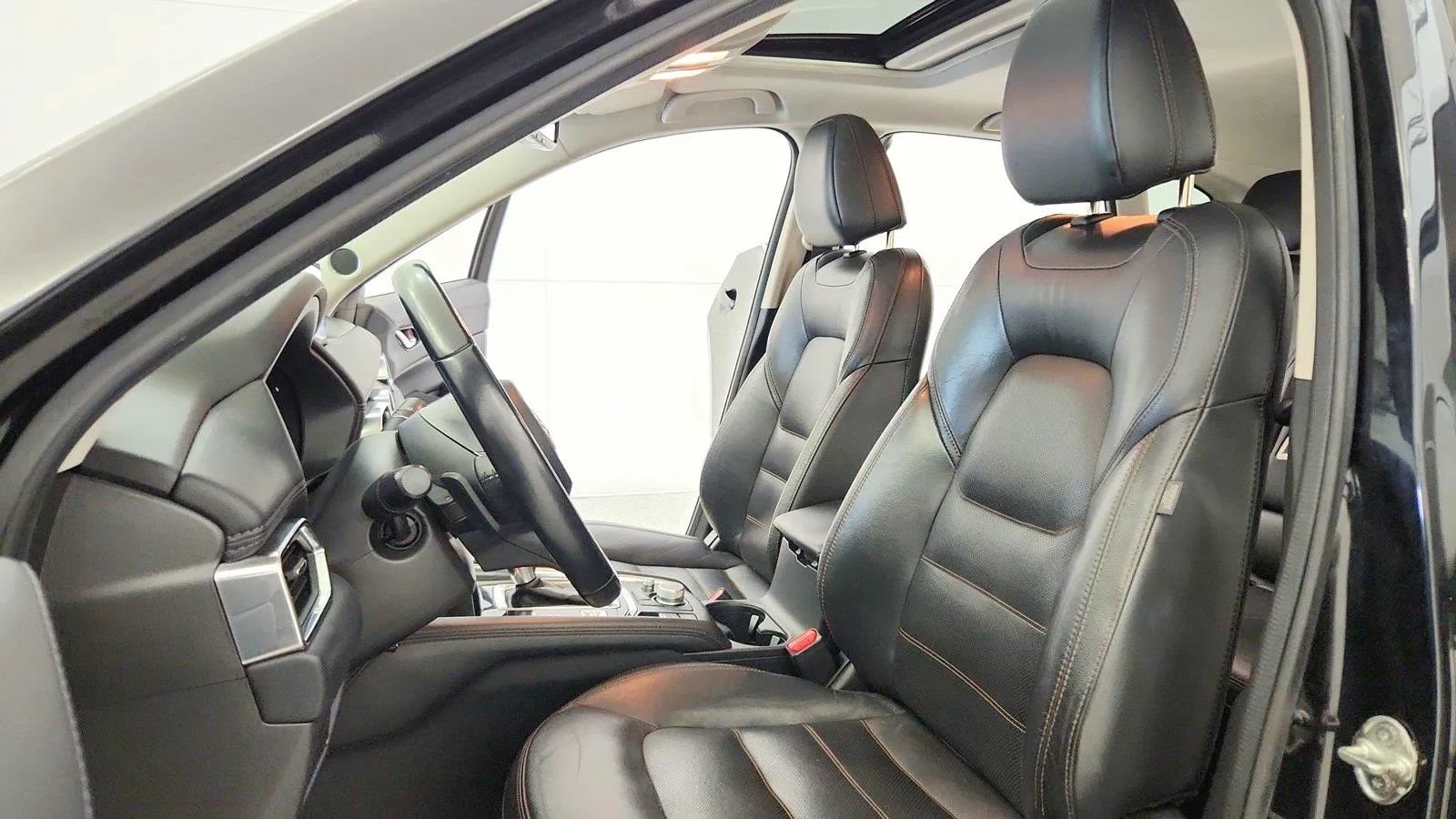 Used 2021 MAZDA CX-5 Grand Touring AWD/4WD image 19