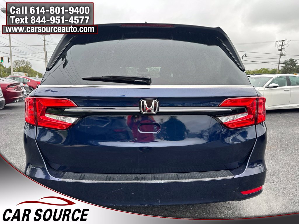 Used 2022 Honda Odyssey EX image 7