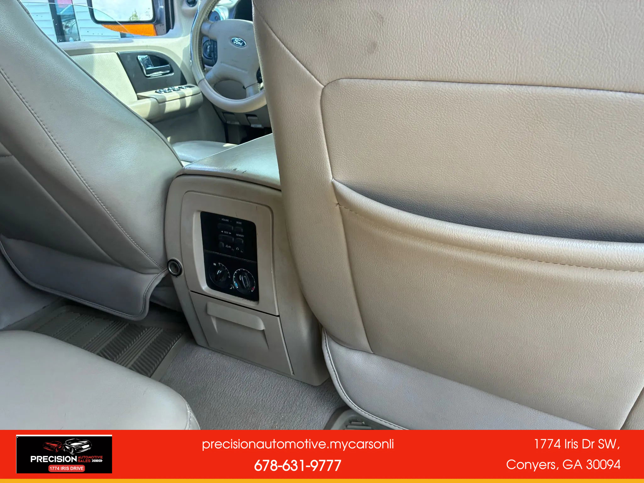 Used 2006 Ford Expedition King Ranch image 9