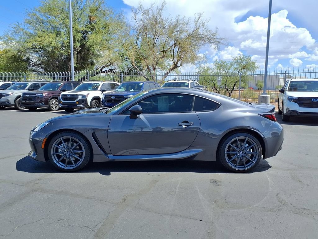 Used 2024 Subaru BRZ Limited w/ Popular Package 1 RWD image 13