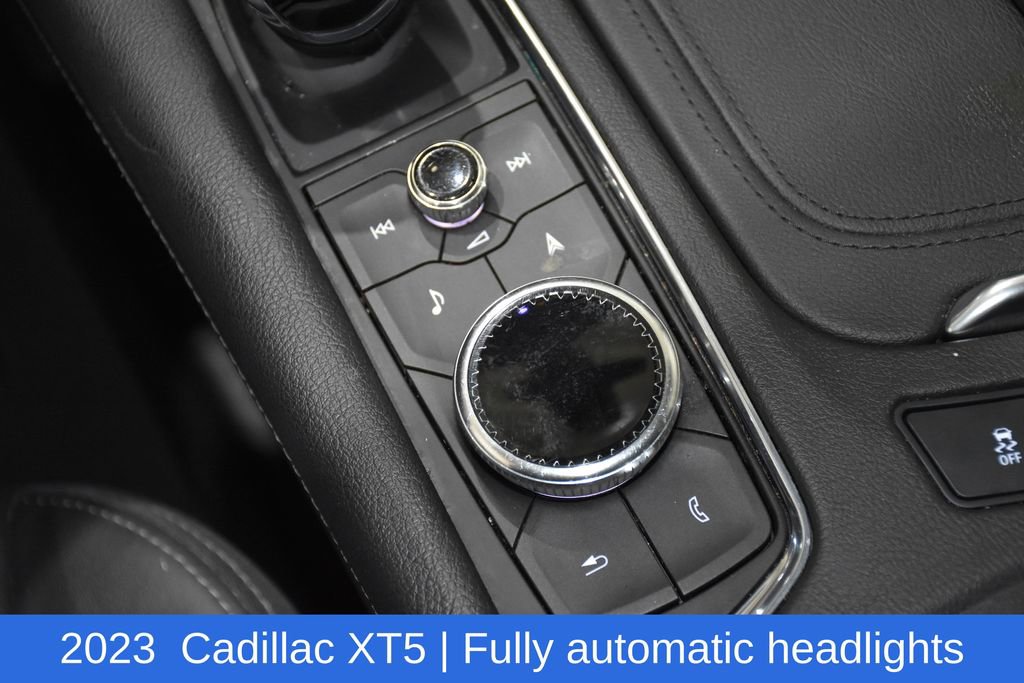 Used 2023 Cadillac XT5 Premium Luxury image 24