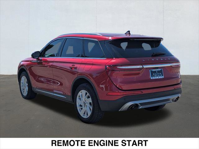 Certified 2022 Lincoln Corsair FWD image 3