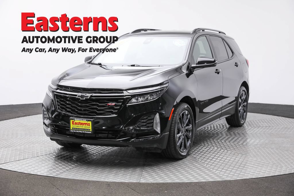 Used 2024 Chevrolet Equinox RS