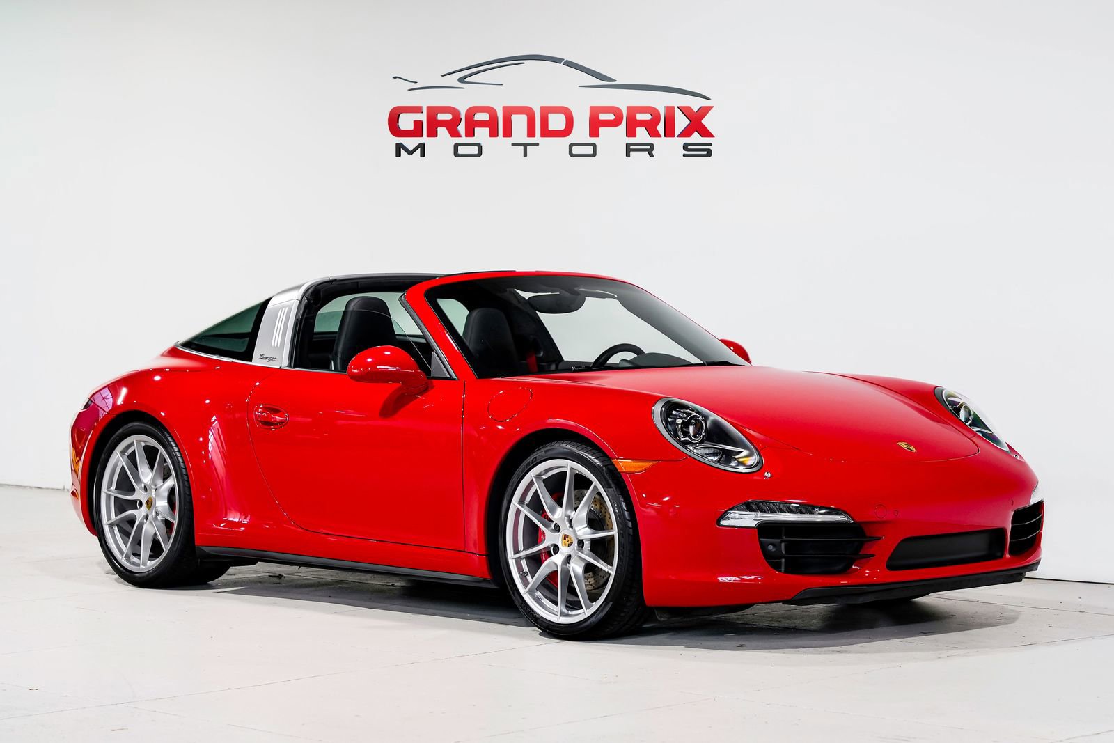 Used 2015 Porsche 911 Targa 4S