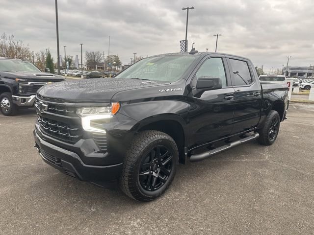 New 2026 Chevrolet Silverado 1500 RST w/ RST Select Package AWD/4WD image 7