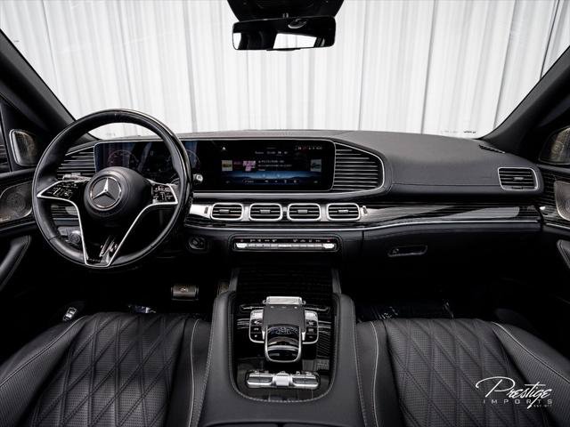 Used 2024 Mercedes-Benz Maybach GLS 600 4MATIC image 33