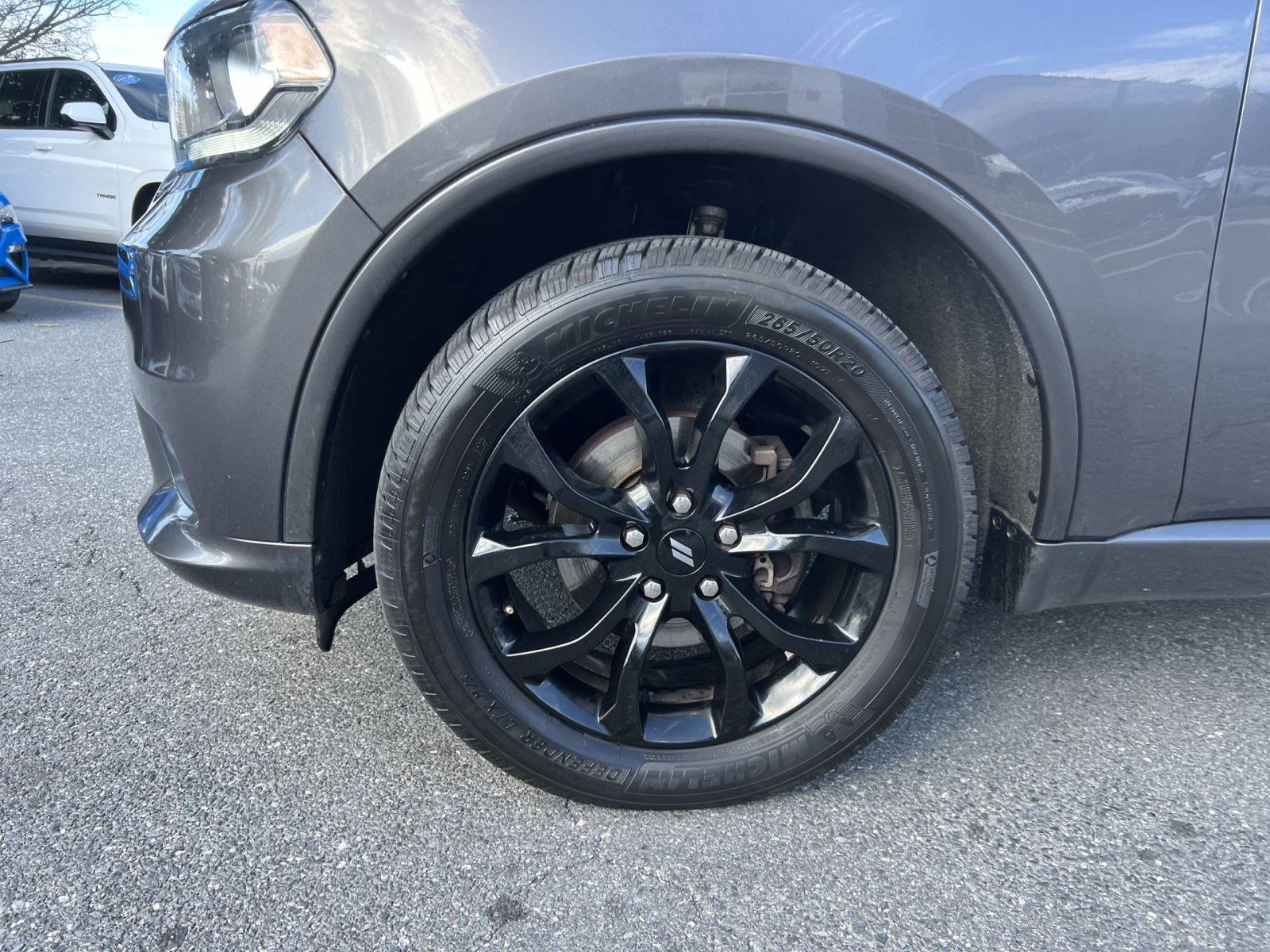 Used 2020 Dodge Durango GT AWD/4WD image 12
