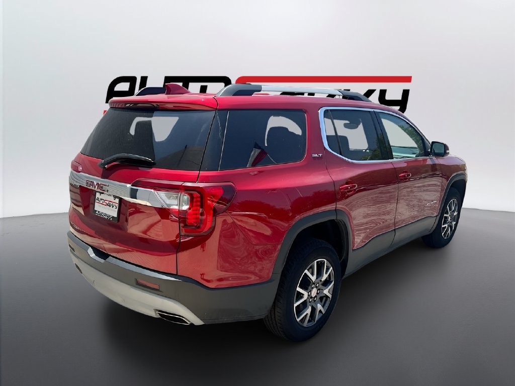Used 2023 GMC Acadia SLT AWD/4WD image 7