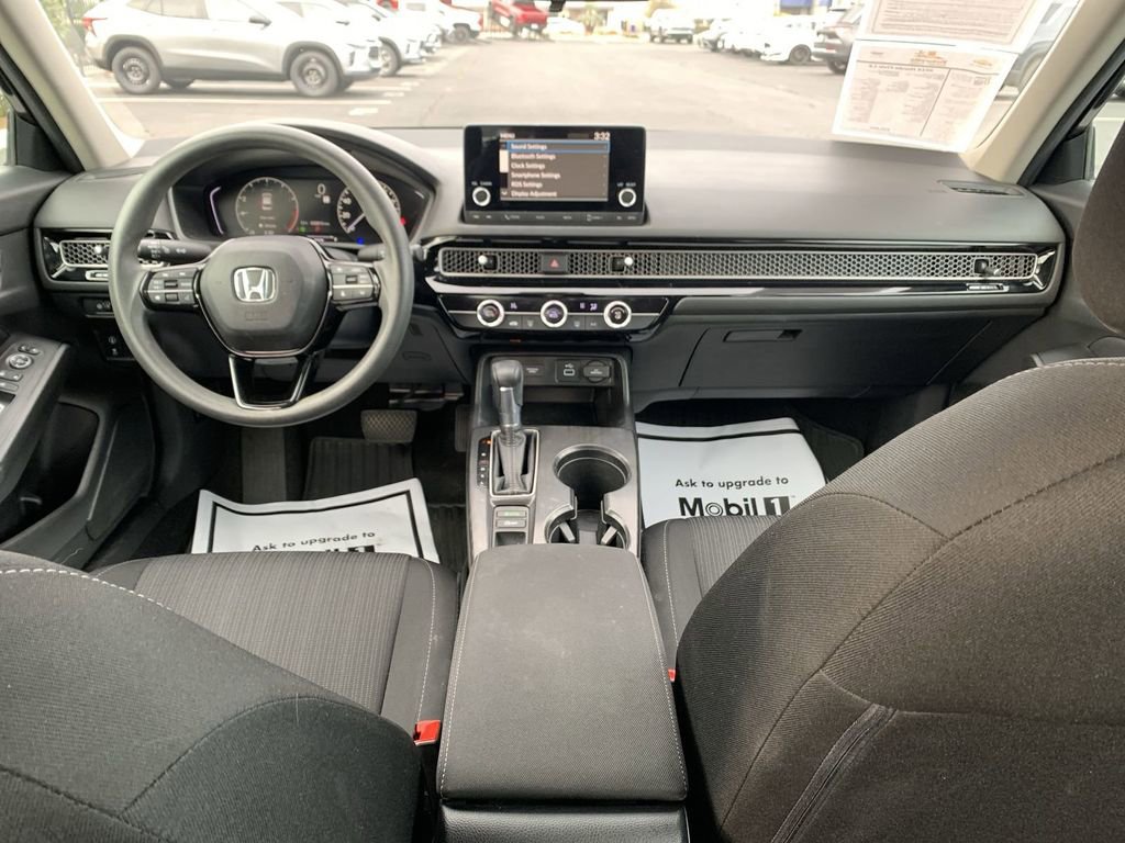 Used 2024 Honda Civic LX image 18