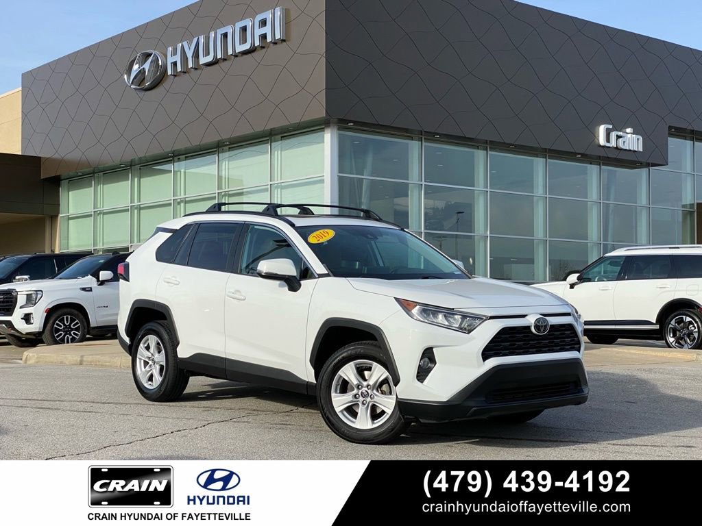 Used 2019 Toyota RAV4 XLE w/ Convenience Package