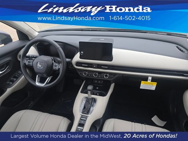 New 2026 Honda HR-V EX-L image 5