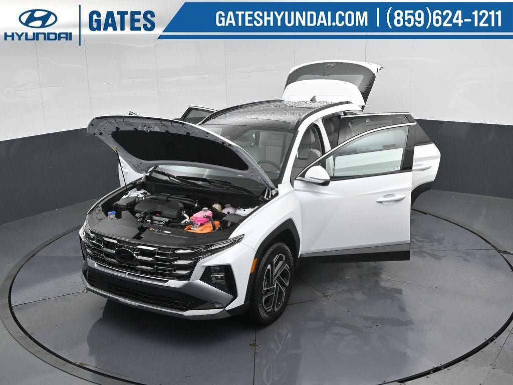 New 2026 Hyundai Tucson Limited AWD/4WD image 59