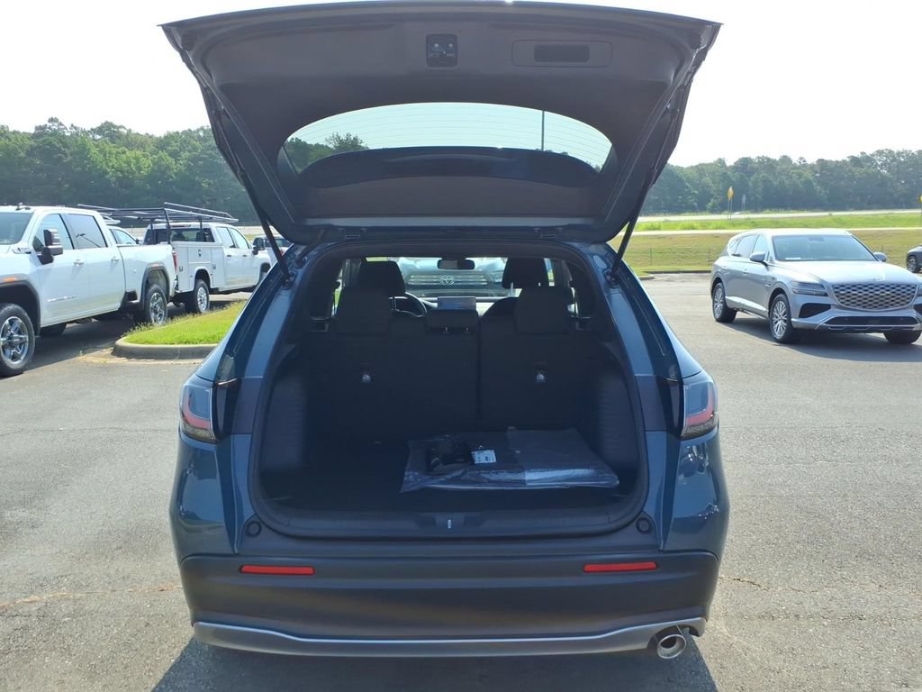 New 2027 Honda HR-V Sport image 6