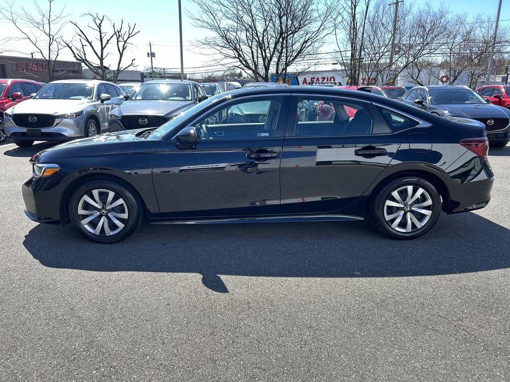 Used 2025 Honda Civic LX image 5