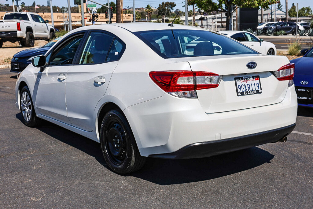 Used 2023 Subaru Impreza 2.0i AWD/4WD image 21