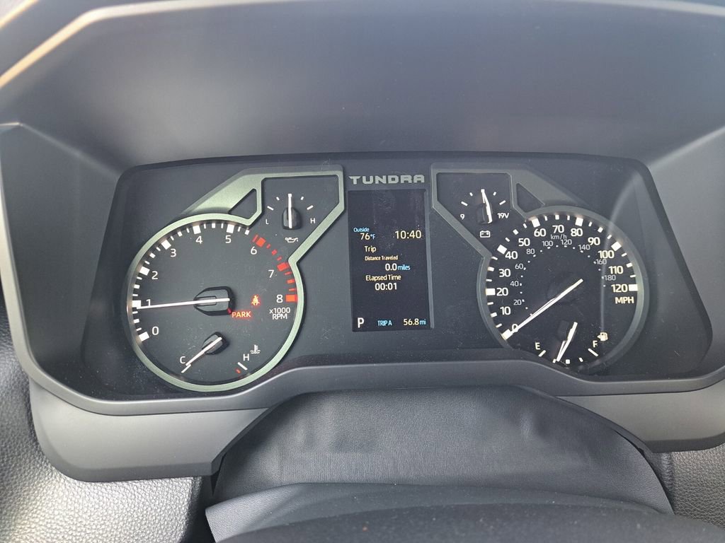 New 2026 Toyota Tundra SR5 image 12