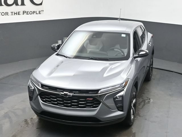 New 2026 Chevrolet Trax RS w/ Driver Confidence Package FWD image 24