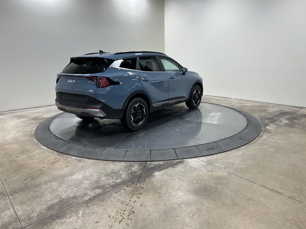 New 2026 Kia Sportage EX image 5