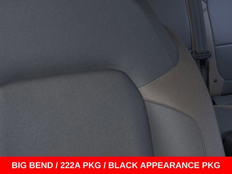 New 2026 Ford Bronco Big Bend image 18