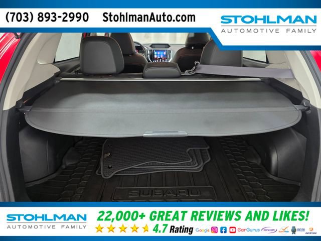 Used 2021 Subaru Crosstrek 2.5i Limited w/ Moonroof Package 2 image 37