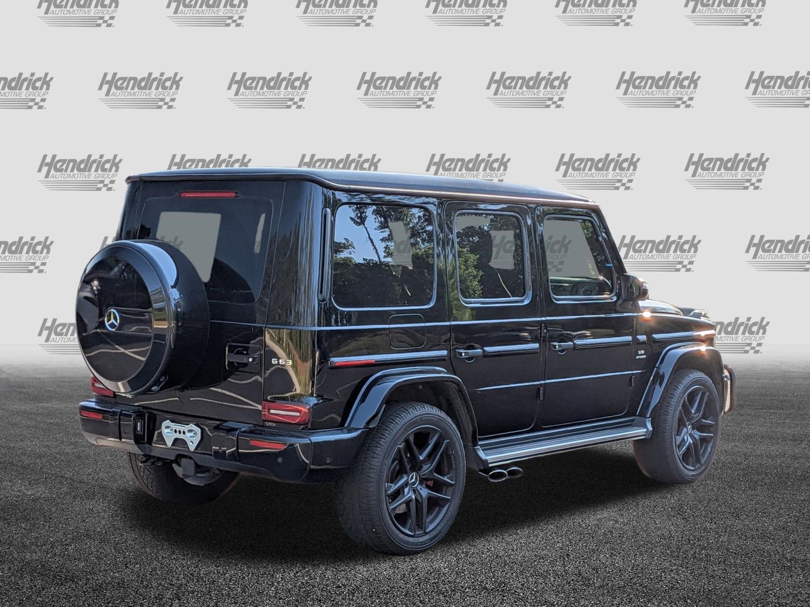 Used 2023 Mercedes-Benz G 63 AMG 4MATIC image 10