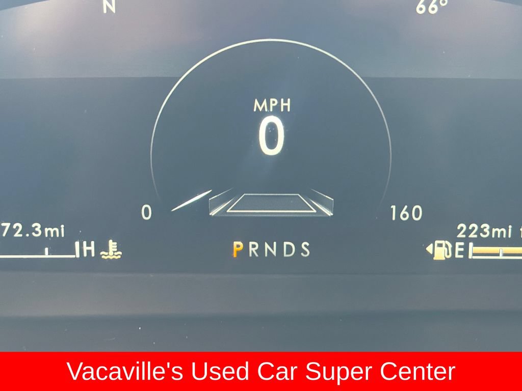 Used 2019 Lincoln Nautilus Reserve AWD/4WD image 16