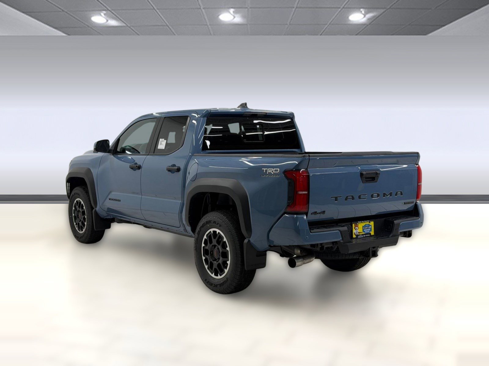 New 2026 Toyota Tacoma TRD Sport AWD/4WD image 2