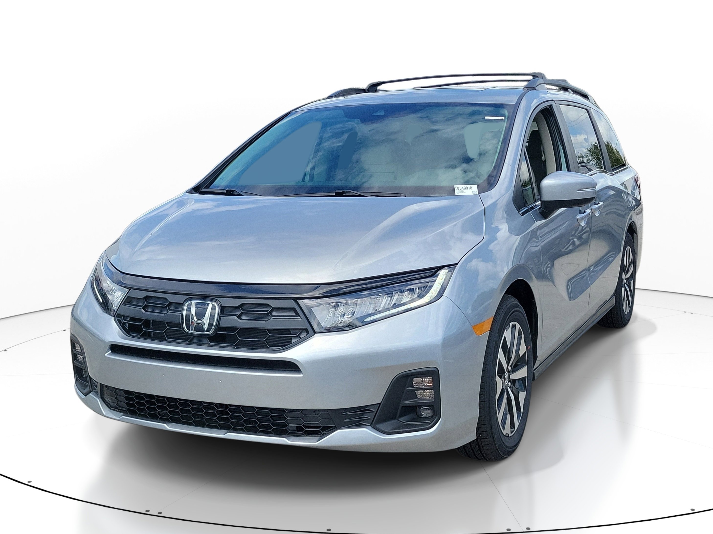 New 2026 Honda Odyssey EX-L image 3